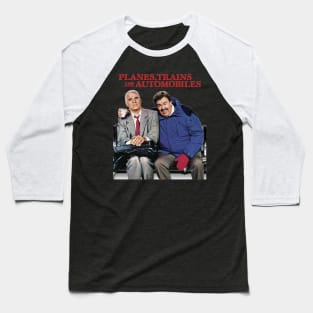 Uncle Buck Amazing Antics Baseball T-Shirt